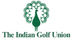 The Indian Golf Union logo